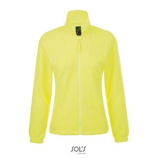 Chaqueta con cremallera mujer personalizable